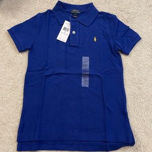 Boys polo